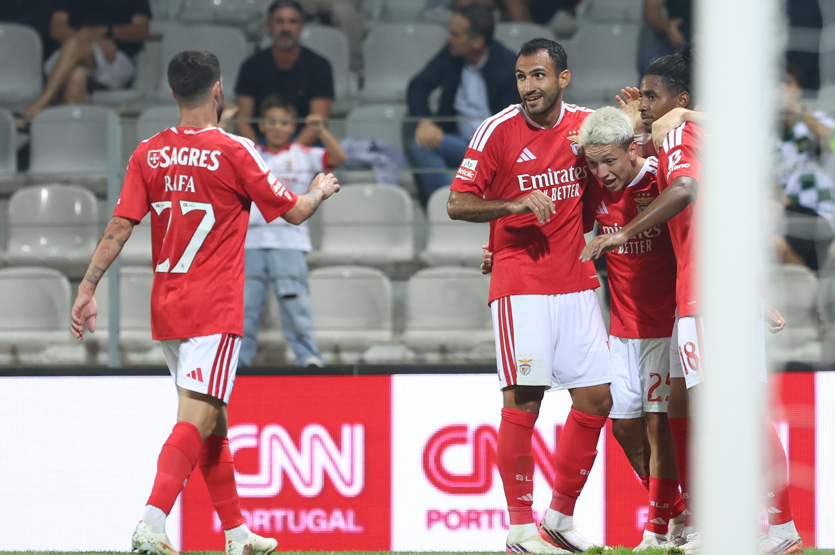 Festejos do Benfica - Foto: Catarina Morais/Kapta+