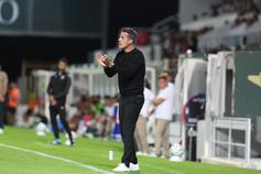 Marco Silva, treinador do Benfica - Foto: Catarina Morais/Kapta+