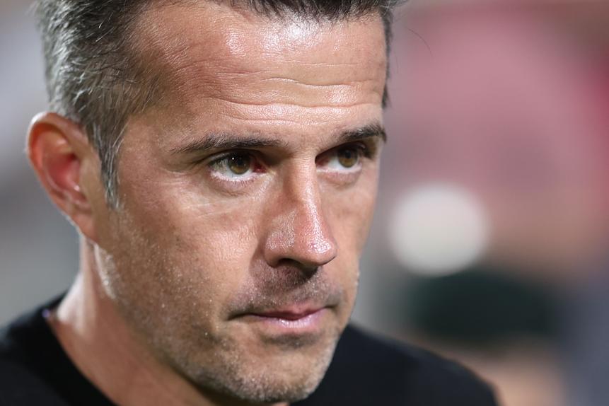 O treinador do Benfica, Marco Silva - Foto: Catarina Morais/Kapta+