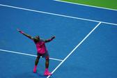 A festa de Tiafoe, mais um passo para tentar chegar à primeira final num Grand Slam         Fotografia Imago