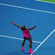 A festa de Tiafoe, mais um passo para tentar chegar à primeira final num Grand Slam         Fotografia Imago