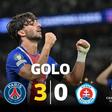 Ferrán Torres estreia-se a marcar com o PSG na Champions