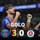 Ferrán Torres estreia-se a marcar com o PSG na Champions