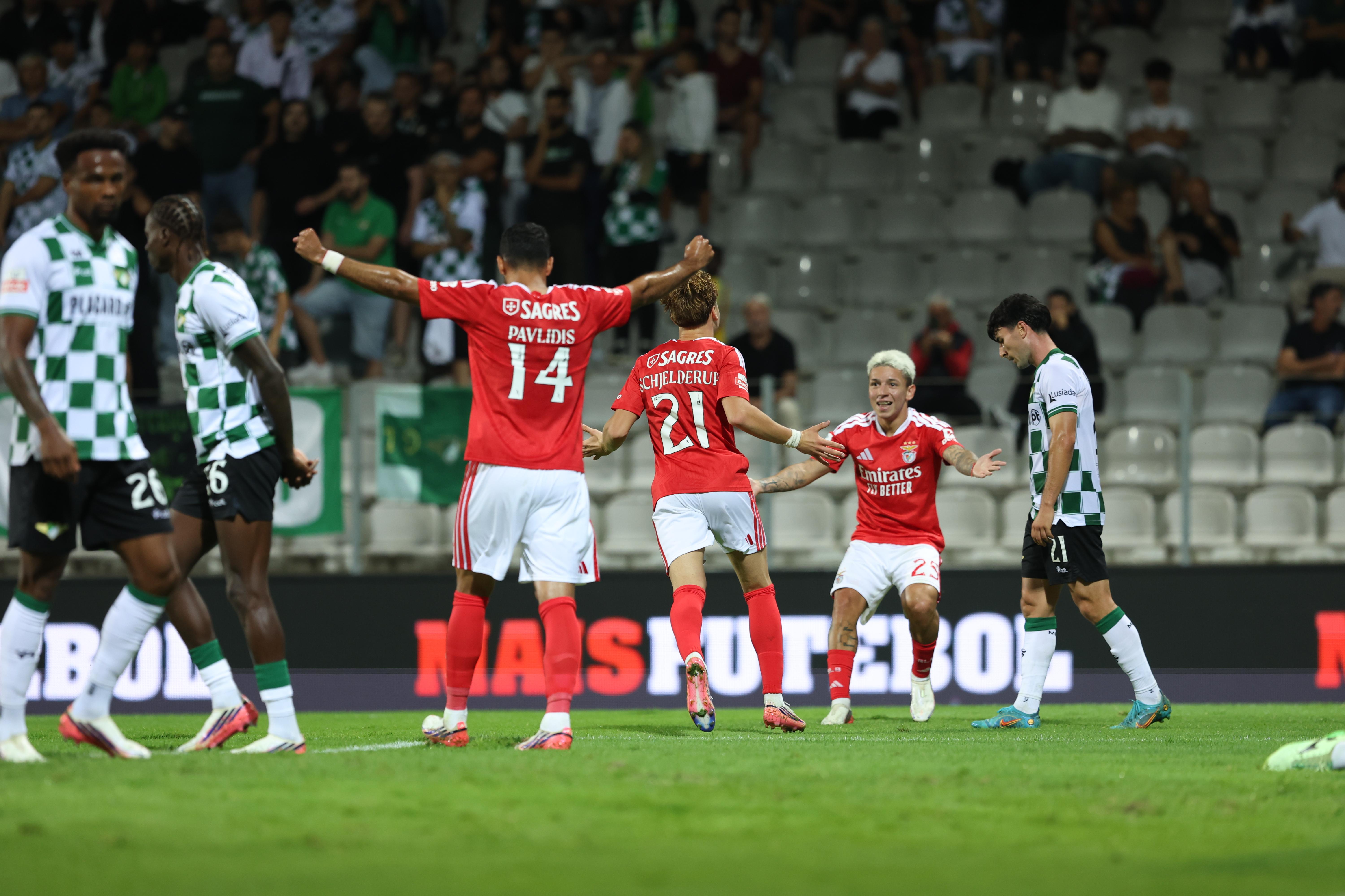 Festejos do Benfica - Foto: Catarina Morais/Kapta+