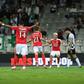 Festejos do Benfica - Foto: Catarina Morais/Kapta+