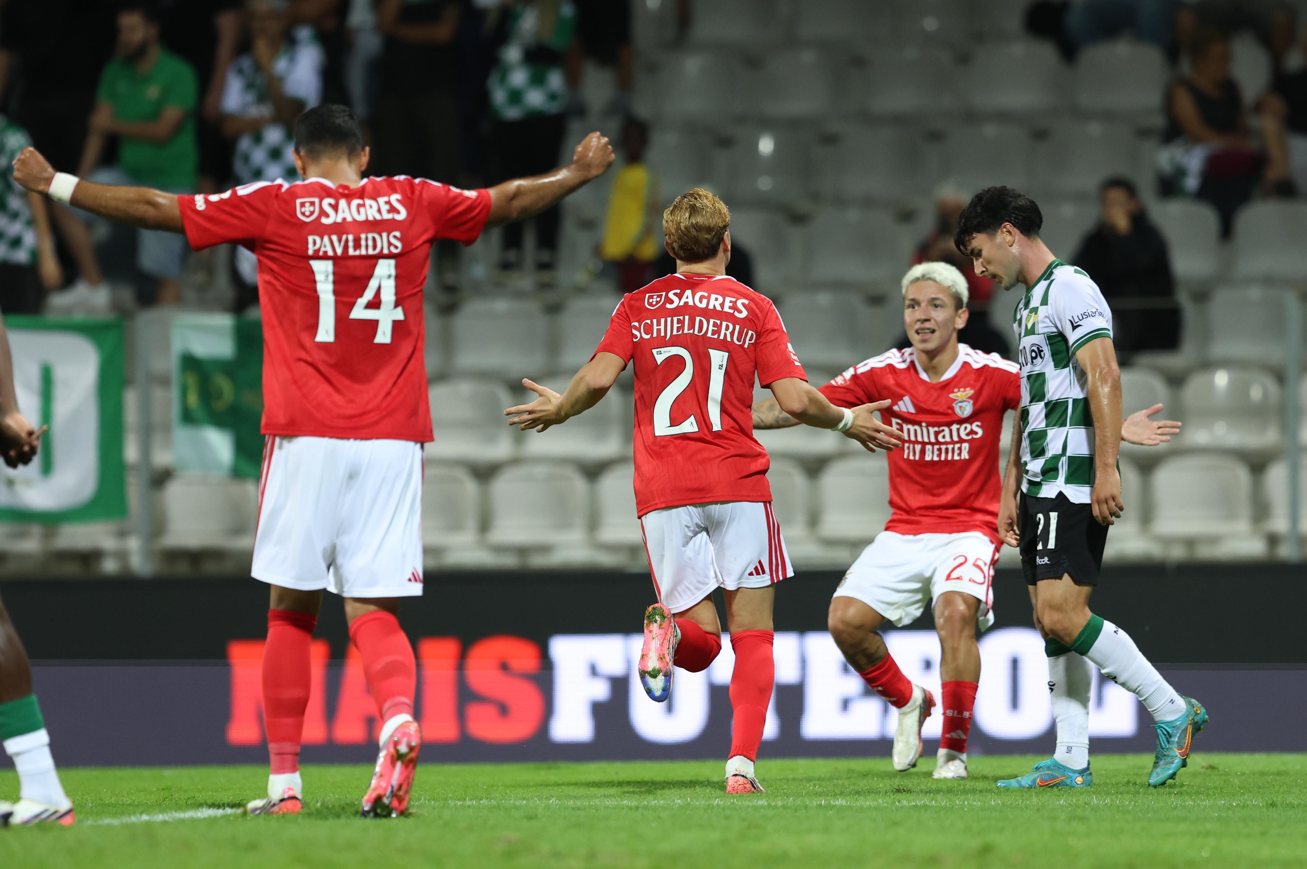 Festejos do Benfica - Foto: Catarina Morais/Kapta+