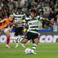 Luis Suárez converteu o penálti e colocou os leões na frente do marcador