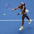 Coco Gauff procura recuperar o título do US Open que conquistou em 2023