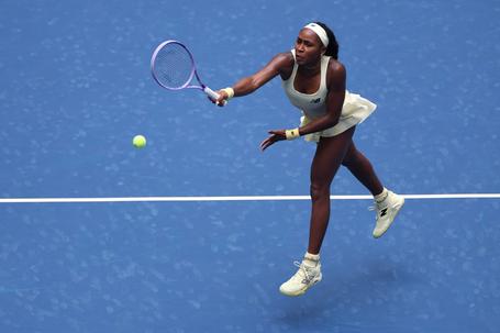 Coco Gauff procura recuperar o título do US Open que conquistou em 2023