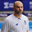 Carlos Martingo, treinador da equipa de andebol do FC Porto (Foto FCPortoSports)