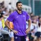Fabio Grosso, antigo treinador da Fiorentina, de Pedro Gonçalves