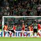 Geny Catamo fez o empate no Sporting-Galatasaray - Foto: Imago