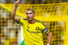 Ronaldo celebra golo pelo Al Nassr (Foto: Roshn Saudi League/X)