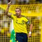 Ronaldo celebra golo pelo Al Nassr (Foto: Roshn Saudi League/X)