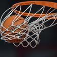 Bola e cesto de basquetebol - Foto: Miguel Nunes
