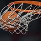 Bola e cesto de basquetebol - Foto: Miguel Nunes