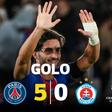 Estes golos também valem: 'hat trick' de Ferran Torres pelo PSG