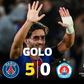 Estes golos também valem: 'hat trick' de Ferran Torres pelo PSG