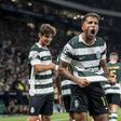 Rodrigo Zalazar assinou um golo que Alvalade não esquecerá
