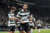 Rodrigo Zalazar assinou um golo que Alvalade não esquecerá