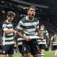 Rodrigo Zalazar assinou um golo que Alvalade não esquecerá