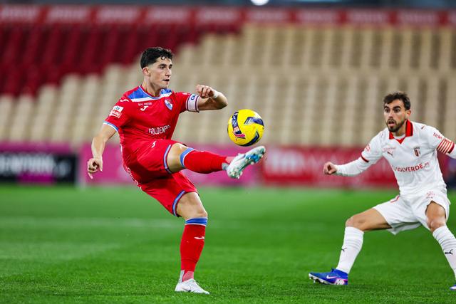 Mercado: ex-capitão do Gil Vicente muito perto de continuar na Liga