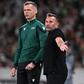 Okan Buruk frustrado no Sporting-Galatasaray - Foto: Imago