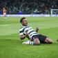 Sporting-Galatasaray: tudo empatado ao intervalo