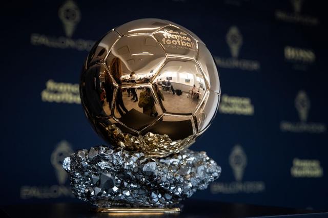 A Bola de Ouro da France Football