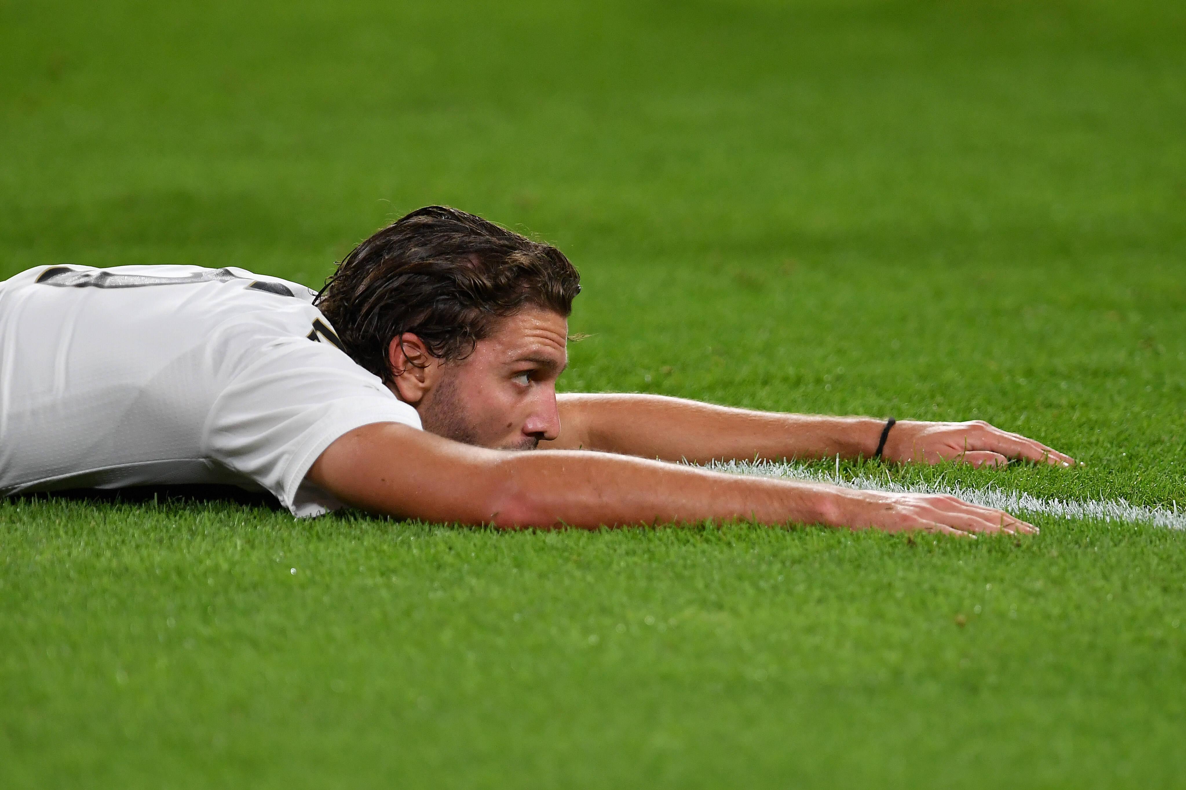 Locatelli vai estar afastado dos relvados nos próximos meses