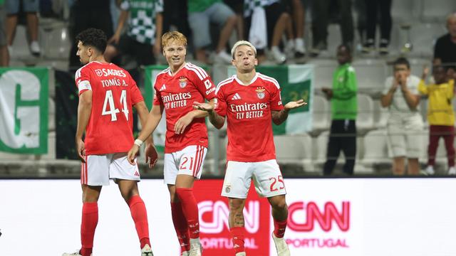 Festejos do Benfica - Foto: Catarina Morais/Kapta+