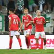 Festejos do Benfica - Foto: Catarina Morais/Kapta+