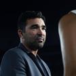 Deco, diretor desportivo do Barcelona
