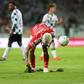 Prestianni inspeciona relvado do estádio do Moreirense - Foto: Catarina Morais/Kapta+