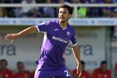 Pedro Gonçalves com a camisola da Fiorentina - foto: IMAGO