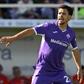 Pedro Gonçalves com a camisola da Fiorentina - Foto: IMAGO
