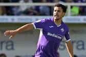 Pedro Gonçalves com a camisola da Fiorentina - Foto: IMAGO