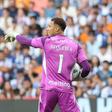 Patrick Sequeira ainda nem sequer foi para o banco esta época (Foto Catarina Morais/Kapta+)