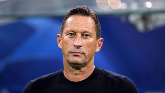 Estará Roger Schmidt diferente?