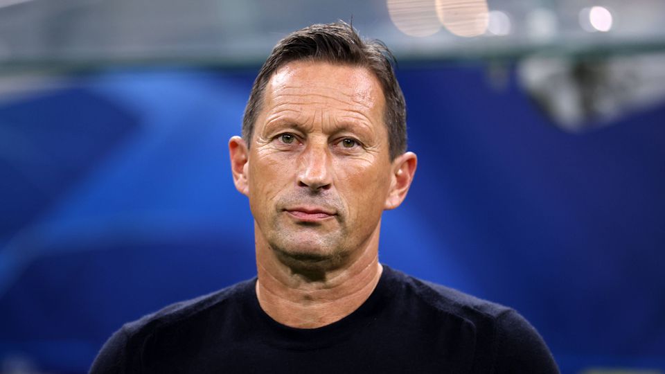 Estará Roger Schmidt diferente?