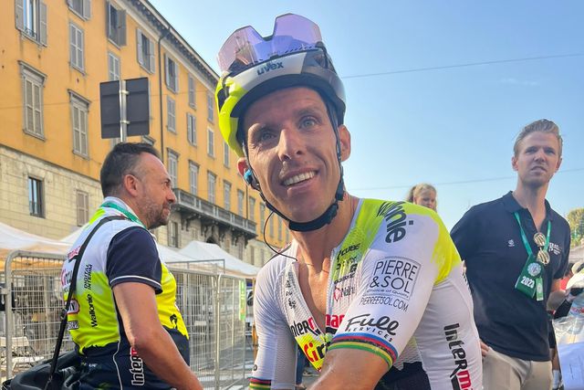 Rui Costa e Intermarché analisam renovação