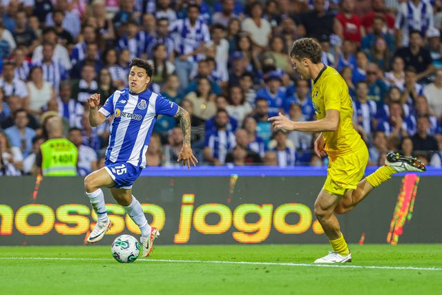 Jorge Sánchez: «Matamo-nos diariamente para sair melhor»