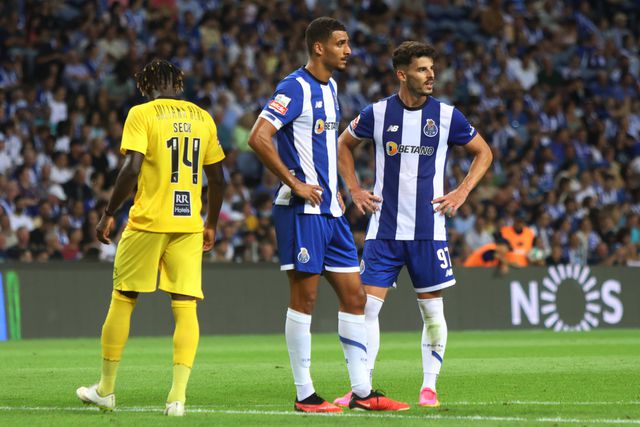 FC Porto-Portimonense: ineficácia quase assustou