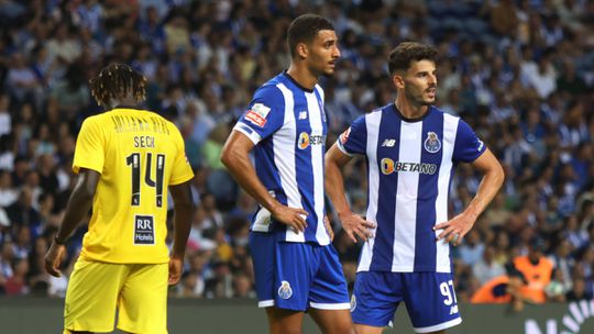 FC Porto-Portimonense: ineficácia quase assustou