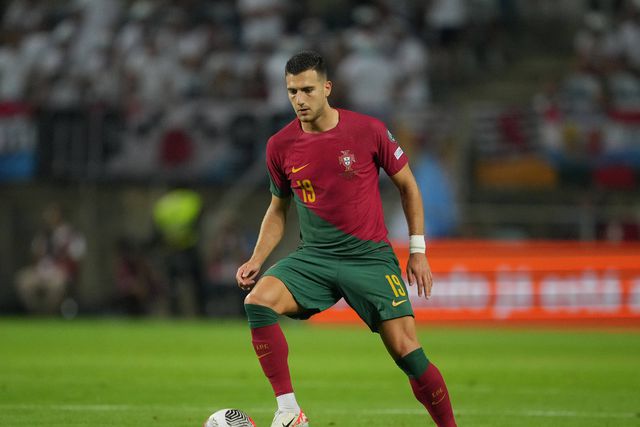 «Seria perfeito ganhar sempre por muitos e com a baliza a zero», diz Diogo Dalot