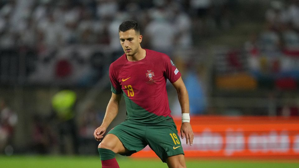 Dalot quer «final perfeito» para a Seleção na fase de apuramento