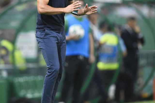 Amorim como Boloni? «Vou andar a fazer piscinas na Segunda Circular»