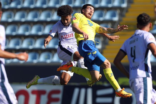 Chaves: João Correia será poupado à seleção por precaução