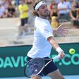 Tsitsipas eliminado do Masters de Xangai