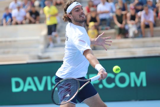 Tsitsipas eliminado do Masters de Xangai